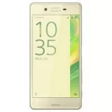 Sony Xperia X Lime Gold 4G LTE