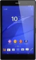 Sony Xperia Z3 Tablet Compact 16Gb Wi-Fi